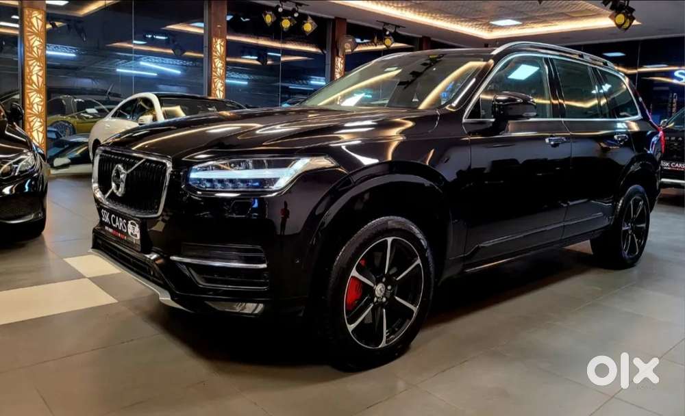 Volvo Xc90, 2018, Diesel