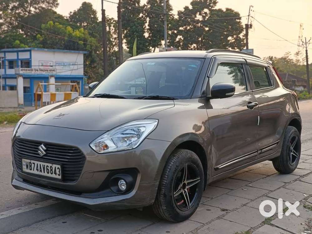 Maruti Suzuki Swift Vxi, 2018, Petrol