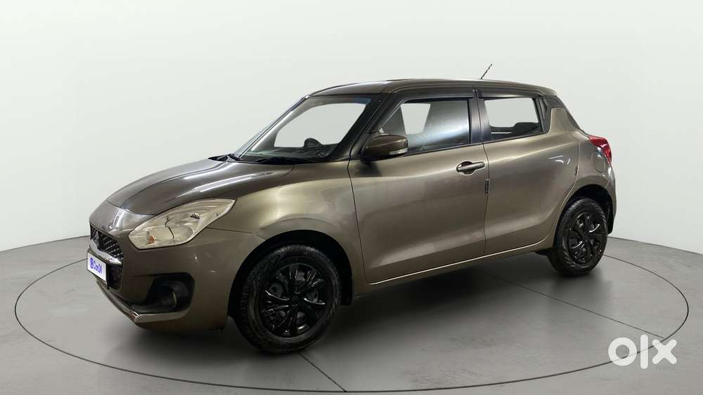 Maruti Suzuki Swift 2018 Amt Vxi, 2022, Petrol