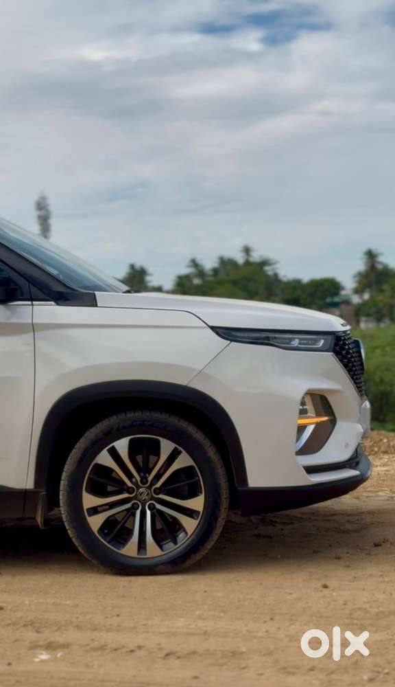 Mg Hector Plus 1.5 Sharp Dct, 2021, Diesel