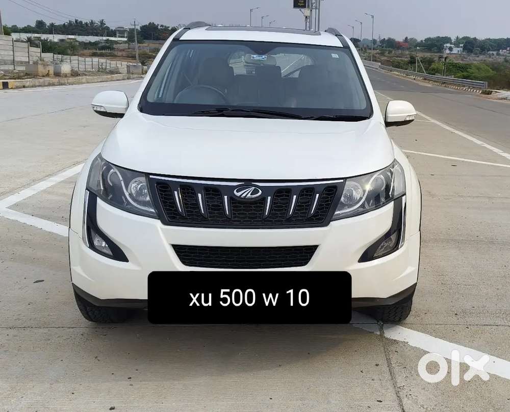 Xuv 500 W10