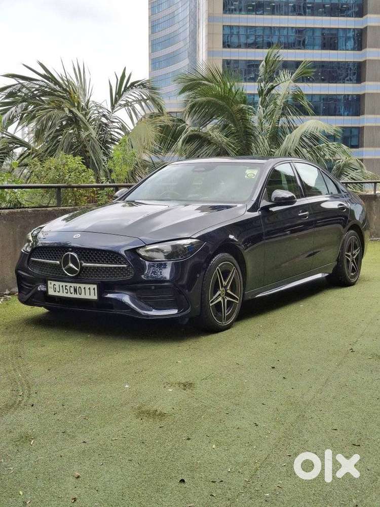 Mercedes-benz C-class 2.0 C 300d, 2023, Diesel