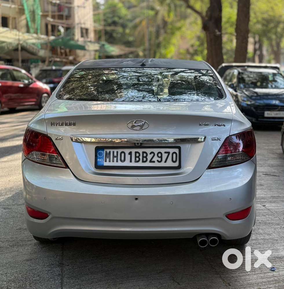 Hyundai Verna 2011ending Diesel Good Condition