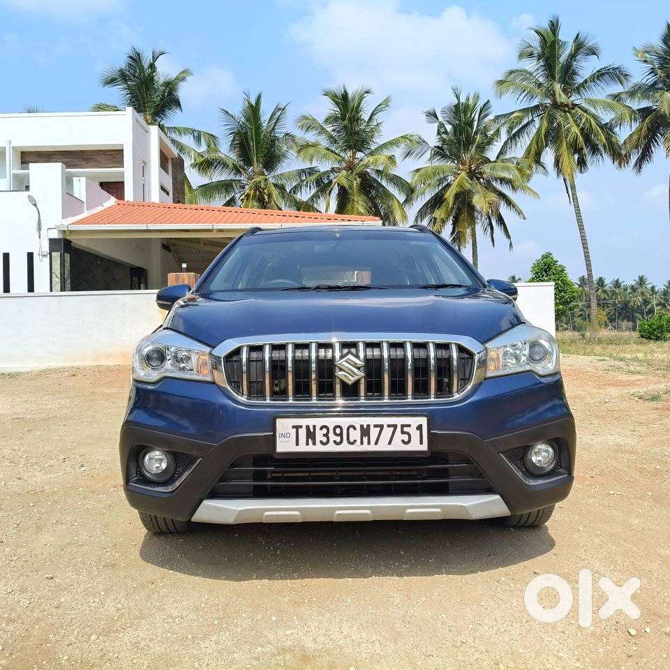 Maruti Suzuki S Cross, 2020, Diesel