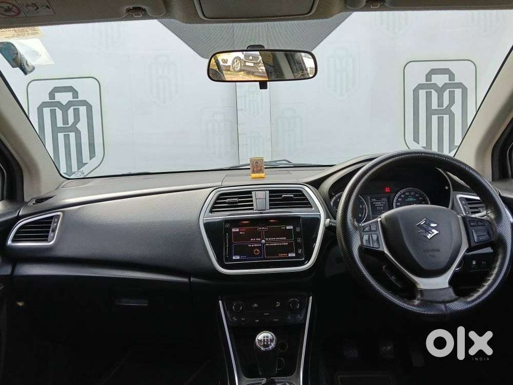 Maruti Suzuki S-cross Zeta 1.3, 2018, Diesel