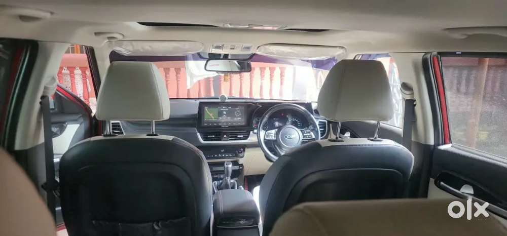 Kia Seltos 1.4 Gtx 2019