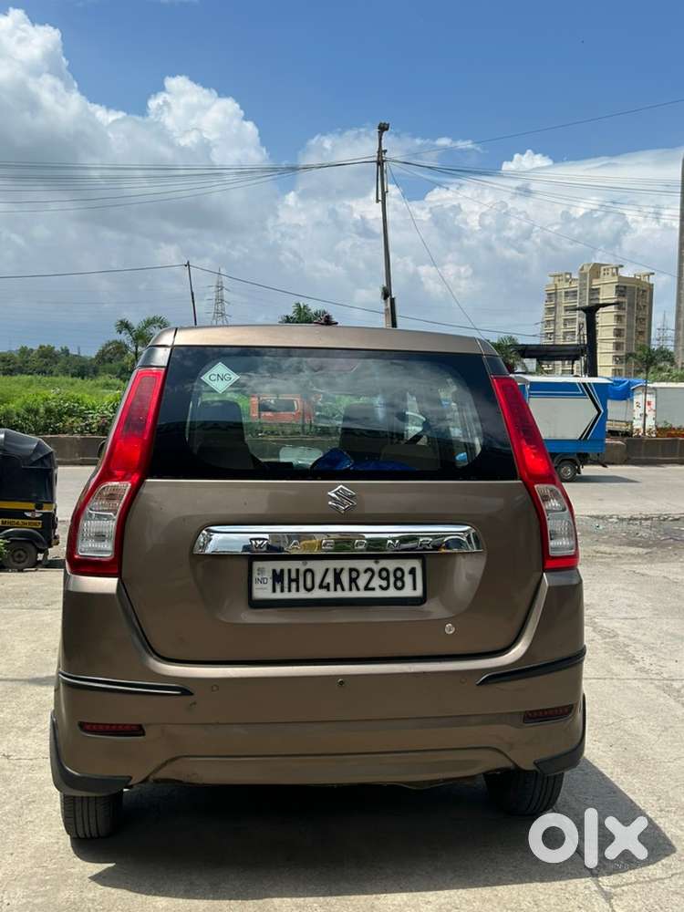 Maruti Suzuki Wagon R 2021