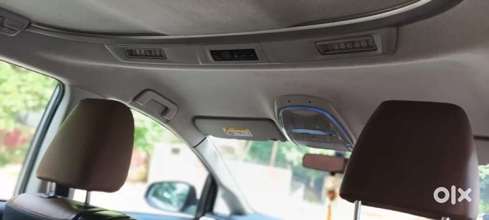 Toyota Innova Crysta [2020-ongoing] 2.4 Zx At 7 Str, 2022, Diesel