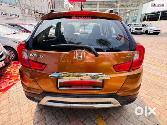 Honda Wr-v I-vtec Vx, 2017, Petrol