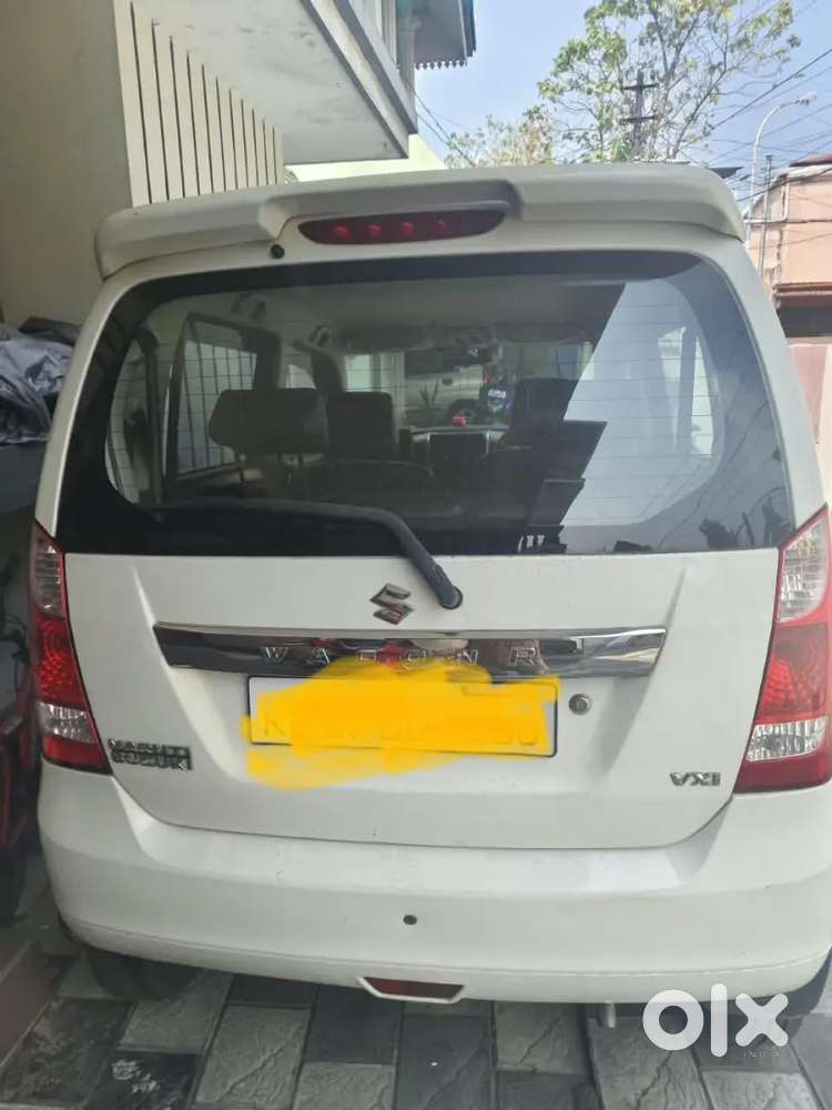 Maruti Suzuki Wagon R 2016 Petrol Car( No Brokers)