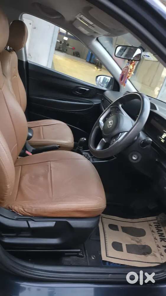 Hundai I20 Petrol Starry Night Color Good Condition