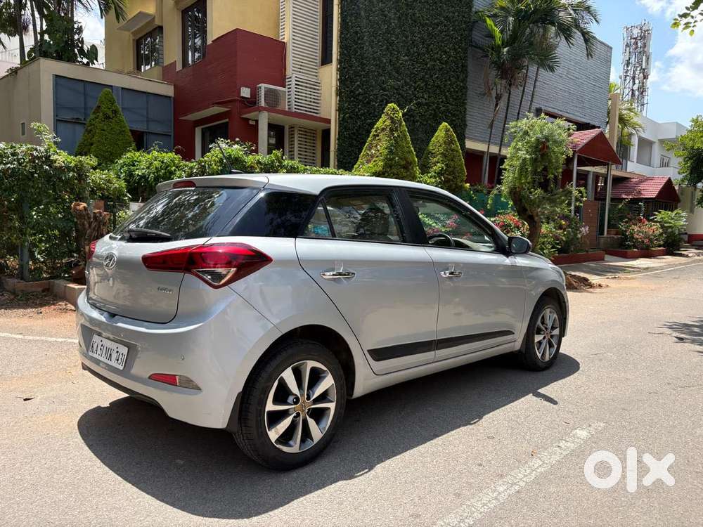 Hyundai Elite I20 Asta 1.2 Dual Tone, 2017, Petrol