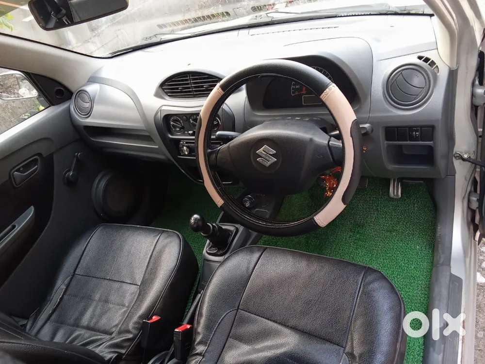 Maruti Suzuki Alto 2013 Petrol 43000 Km Driven