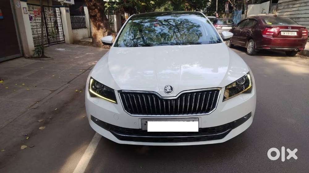 Skoda Superb Style 1.8, 2017, Petrol