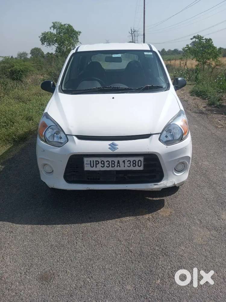 Alto 800 Showroom Condition Car