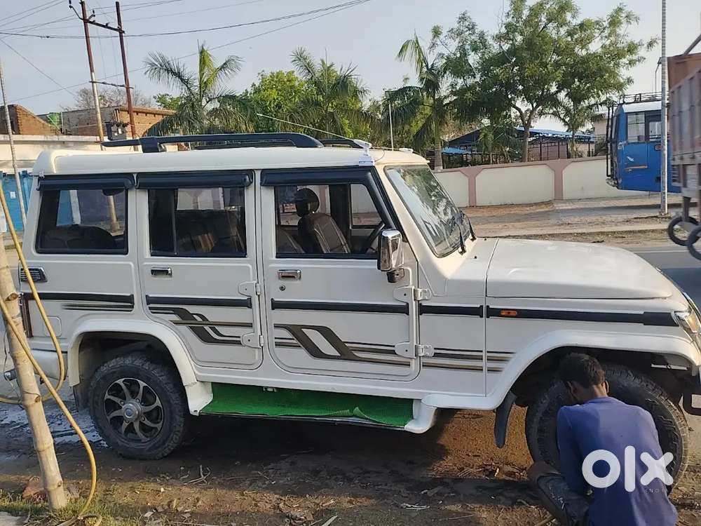 Mahindra Bolero Diesel 2011