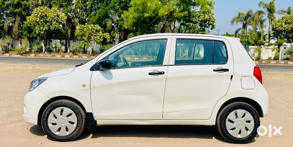Maruti Suzuki Celerio Vxi Amt, 2016, Petrol