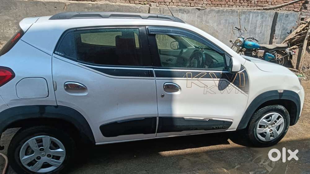 2016 Renault Kwid Petrol Rxt