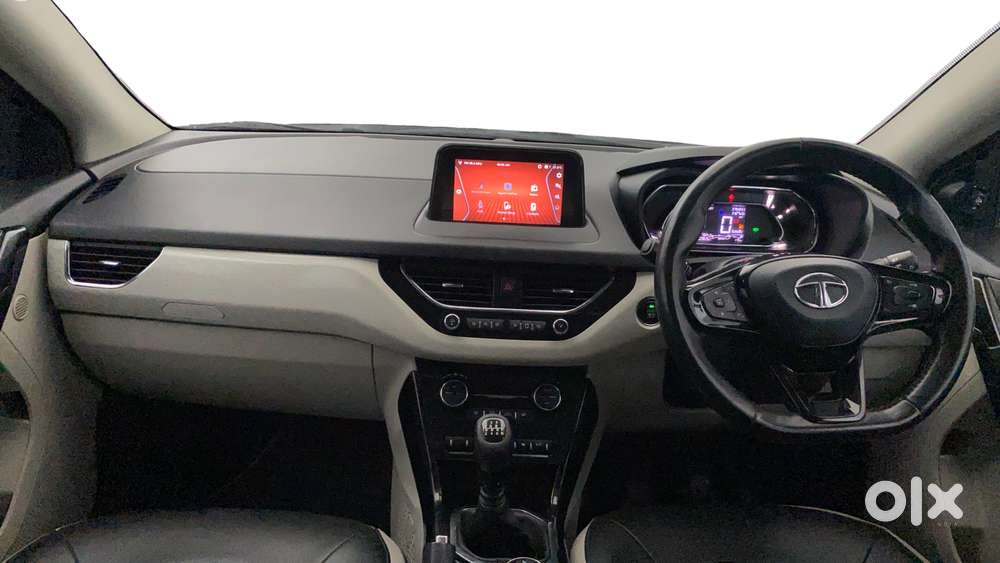 Tata Nexon 1.2 Revotron Xz Plus Premium, 2021, Petrol