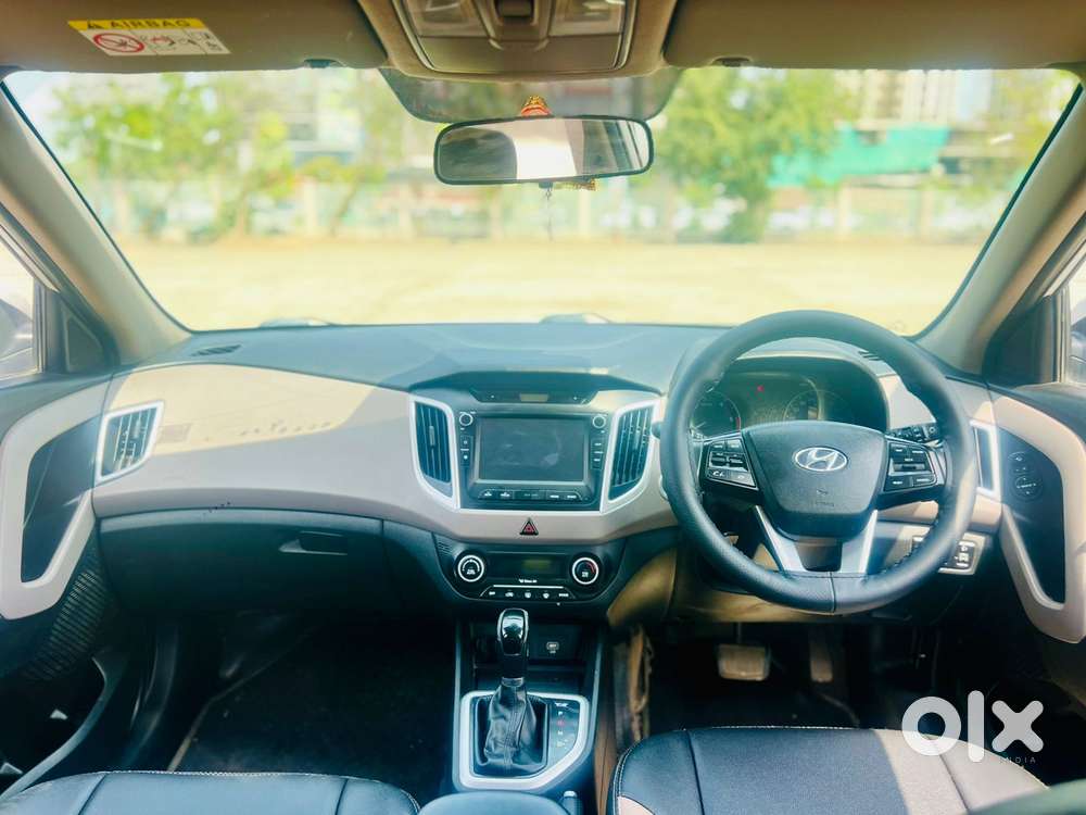 Hyundai Creta 1.6 Sx Plus Auto, 2018, Diesel