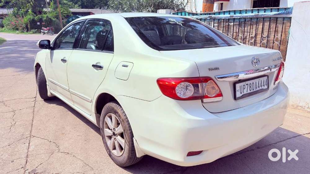 Toyota Corolla Altis D-4d Gl, 2014, Diesel