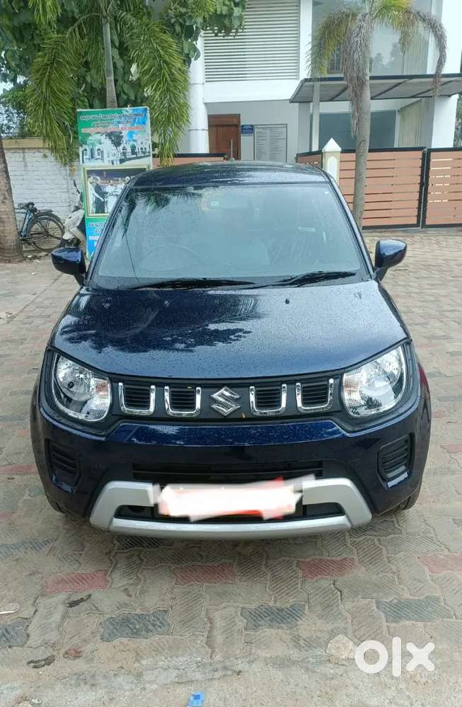 Maruti Suzuki Ignis 2024