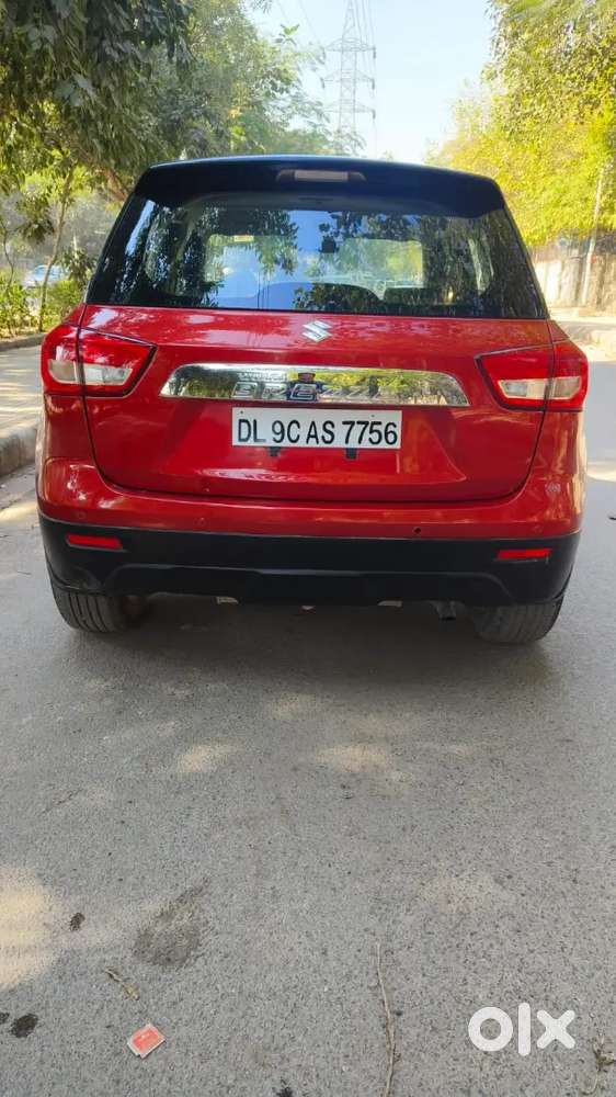 Maruti Suzuki Brezza 2019 Diesel 90000 Km Driven