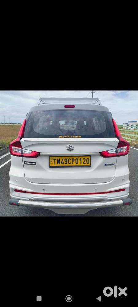 Maruti Suzuki Ertiga 1.5 Tour M Cng, 2024, Cng & Hybrids