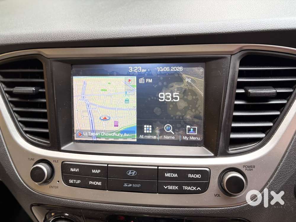 Hyundai Verna Vtvt 1.6 Sx Option, 2017, Petrol