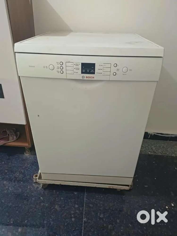 Bosch dishwasher