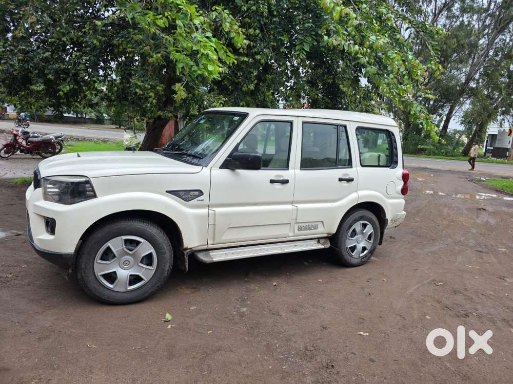 Mahindra Scorpio, 2022, Diesel