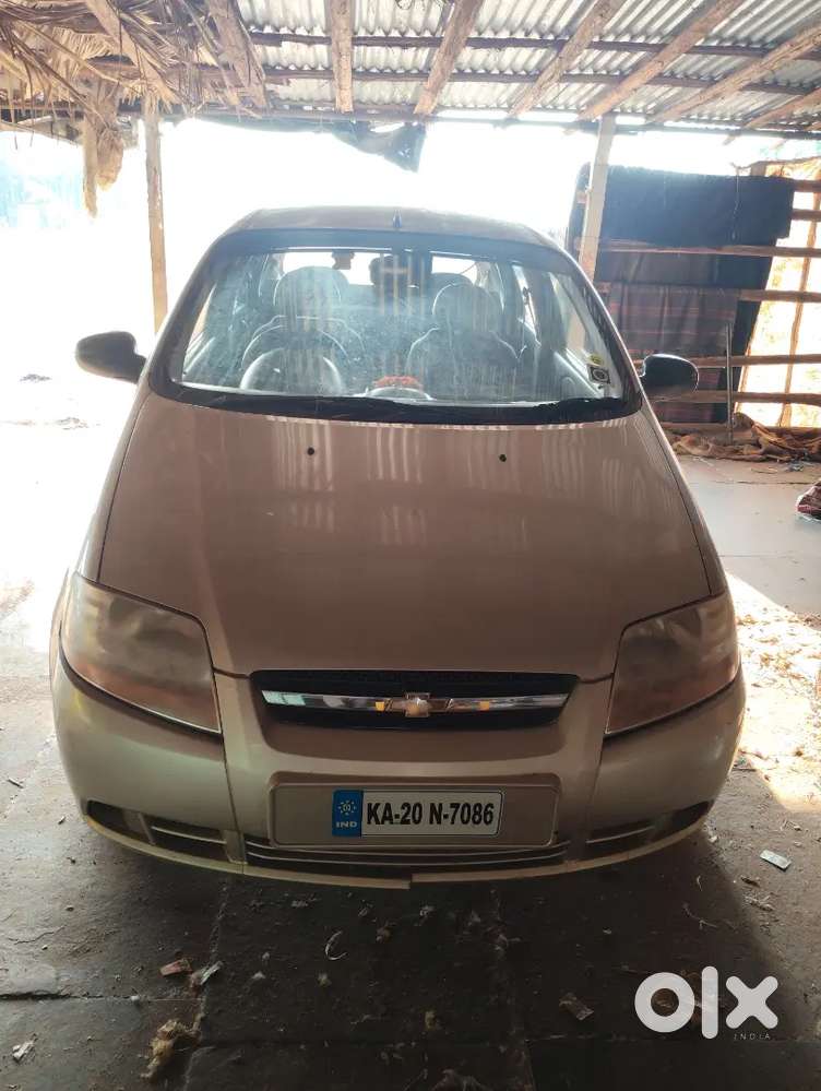 Chevrolet Spark 2009