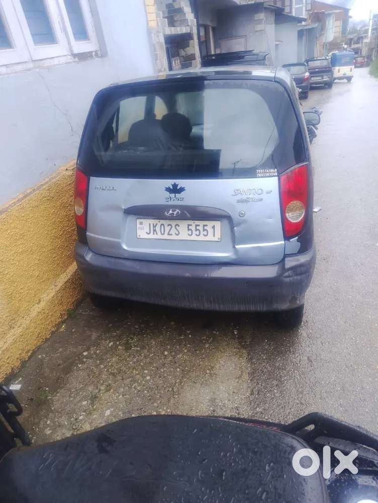 Doctor's Car With Full Maintenance