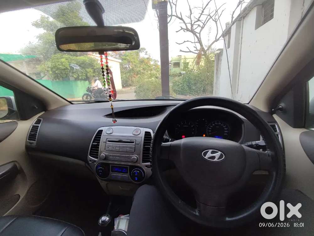 Hyundai I20 2010 Manual Petrol Valid 2030