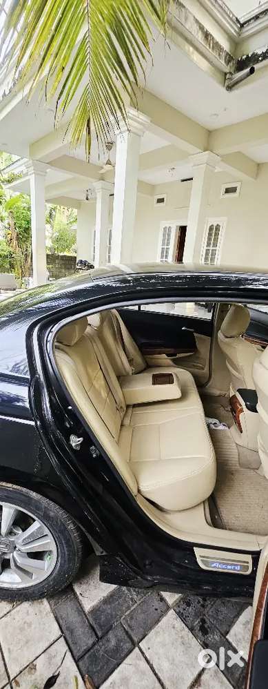 Honda Accord 2012
