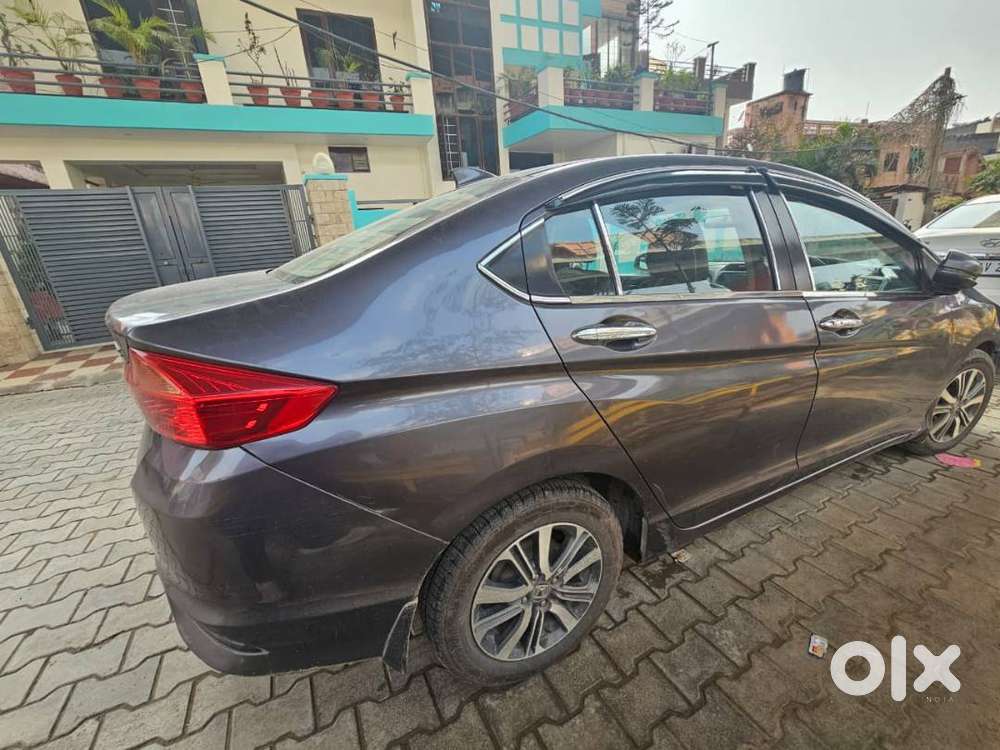 Honda City V Diesel 2017