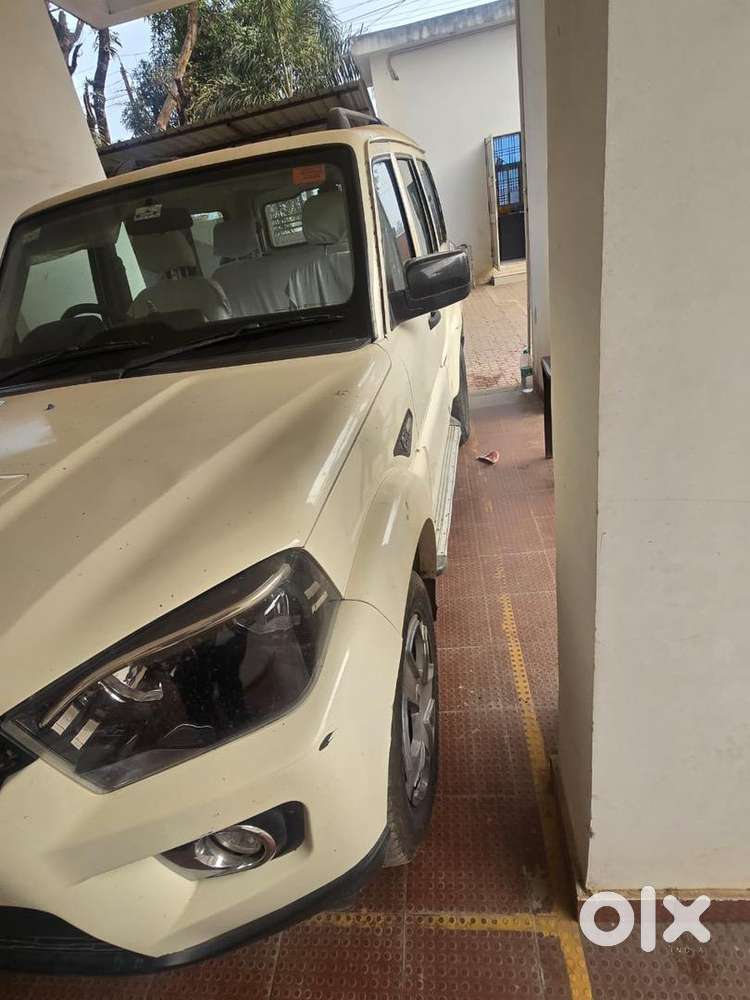 Mahindra Scorpio 2018 Diesel Good Condition