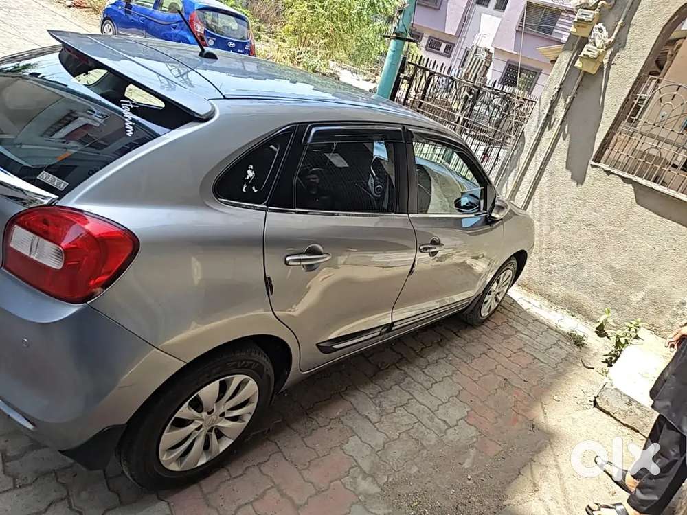 Maruti Suzuki Baleno 2018 Cng & Hybrids 74000 Km Driven