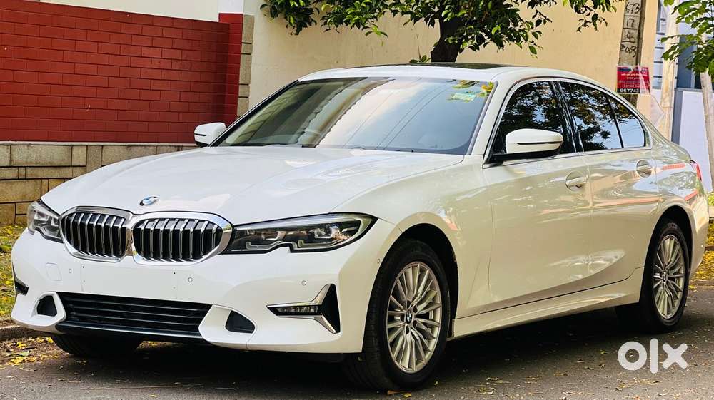 Bmw 3 Series 320d, 2021, Diesel