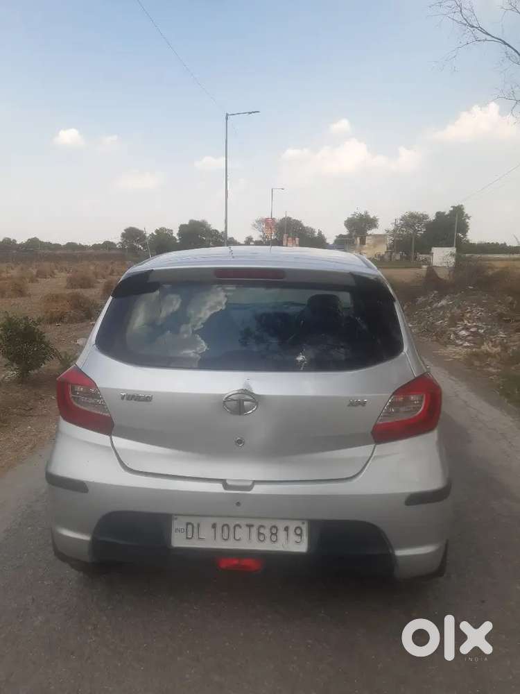 Tata Tiago 2016 Cng & Hybrids Good Condition