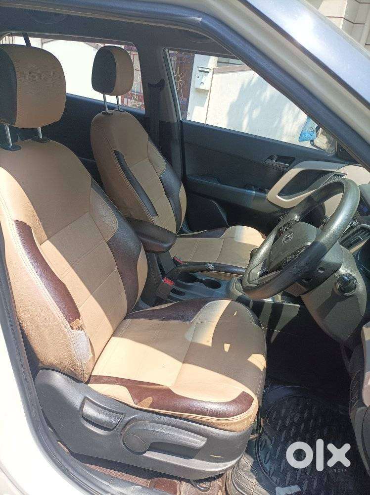 Hyundai Creta 1.6 Sx Plus Petrol, 2017, Petrol