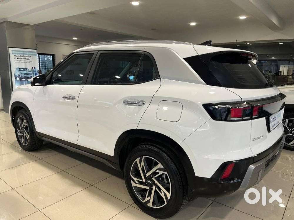 Hyundai Creta 1.5 Sx (o) Diesel At, 2025, Diesel