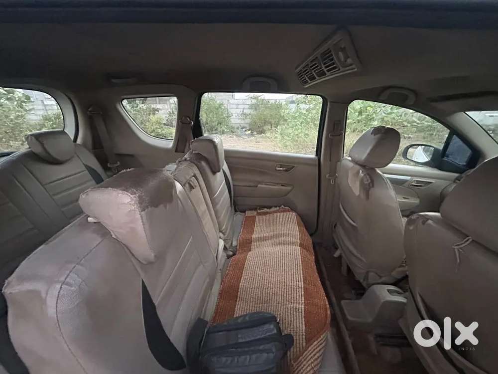 Maruti Suzuki Grand Vitara 7 Seater 2012