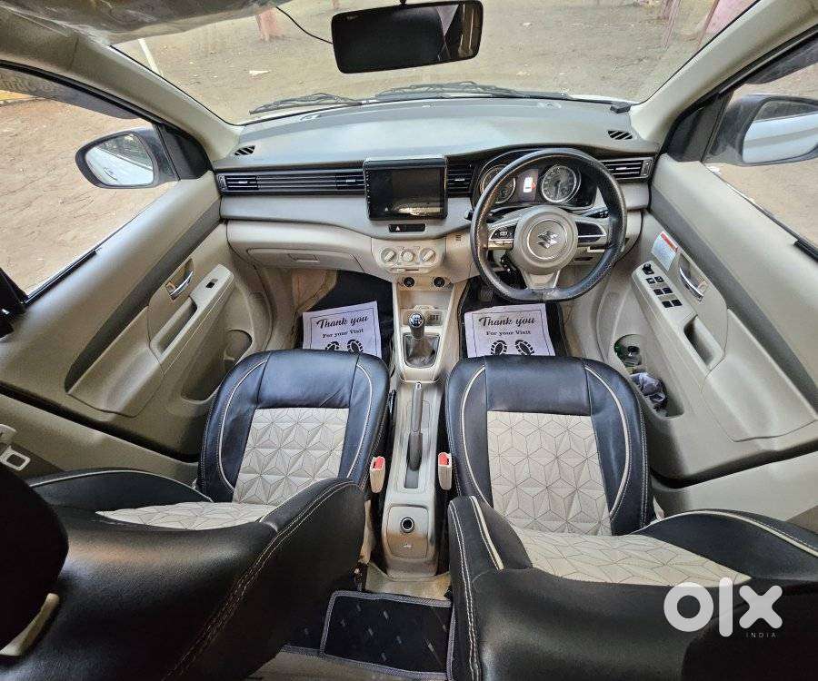 Maruti Suzuki Ertiga 2015-2018 1.4 Vxi Cng Limited Edition, 2023, Cn..