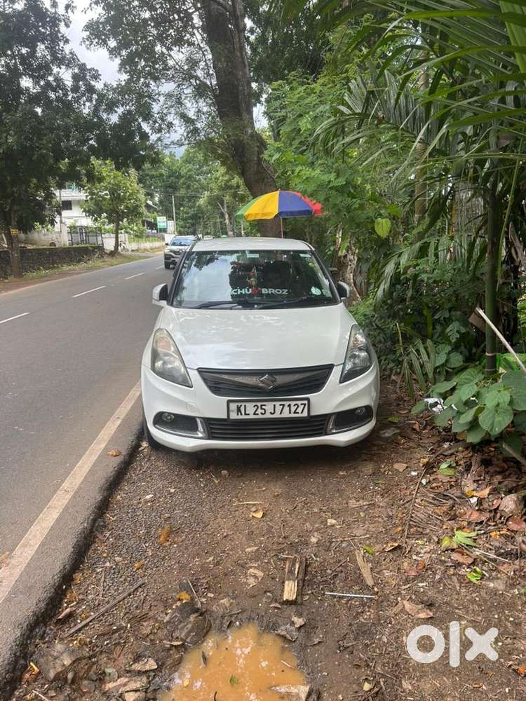 Maruti Suzuki Swift Dzire Petrol Good Condition