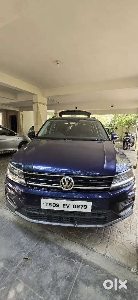 Volkswagen Tiguan 2017 Diesel 95000 Km Driven