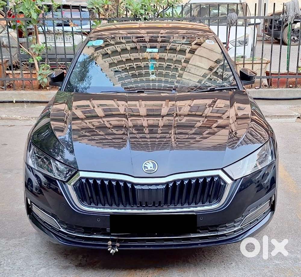 Skoda Octavia 2.0 L K Tsi At, 2022, Petrol