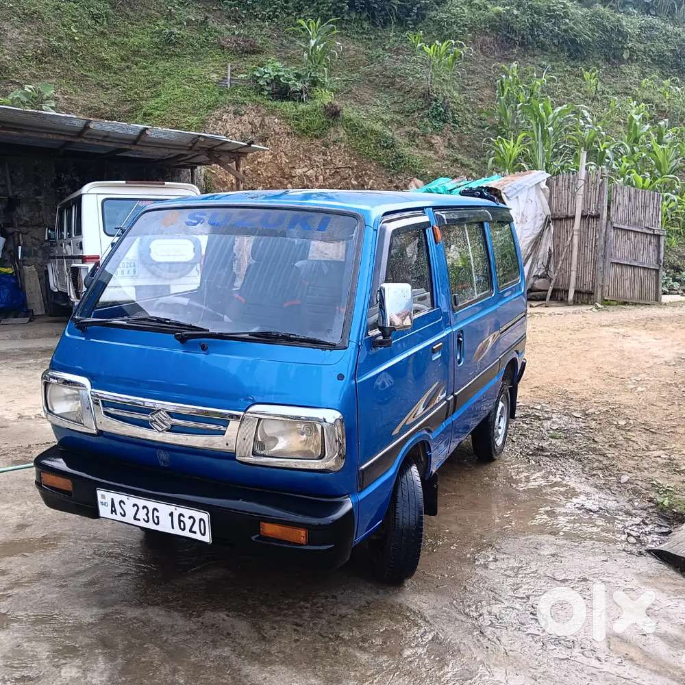 Maruti Suzuki Omni 2010 Petrol 29468 Km Driven