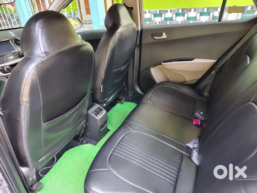 Hyundai Grand I10 2019