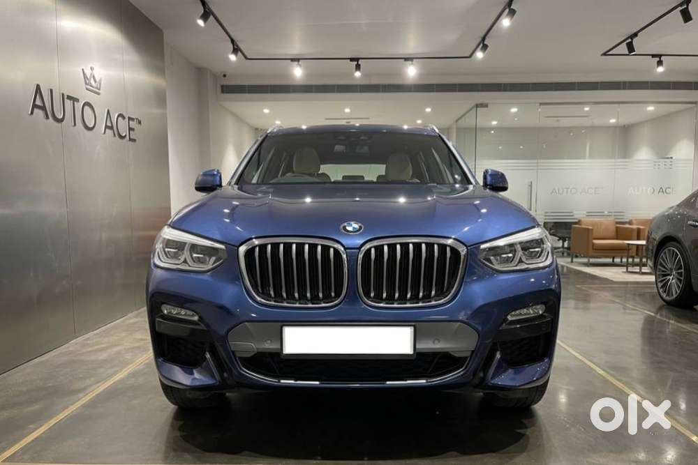 Bmw X4 M Sport X Xdrive20d, 2020, Diesel
